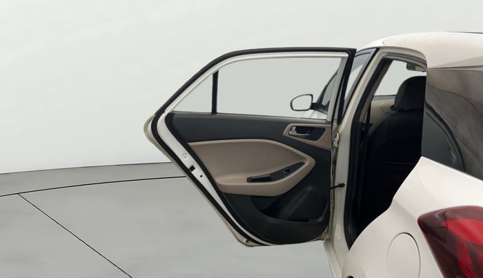 2017 Hyundai Elite i20 MAGNA EXECUTIVE 1.2, Petrol, Manual, 49,733 km, LHS Rear Door