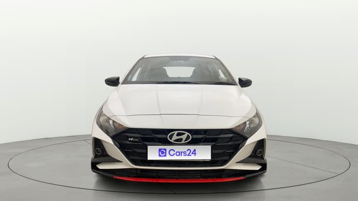 2025 Hyundai NEW I20 N LINE N6 1.0 TURBO DCT, Petrol, Automatic, 12,556 km, Front