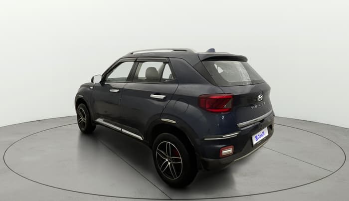 2022 Hyundai VENUE S 1.2, Petrol, Manual, 20,845 km, Left Back Diagonal