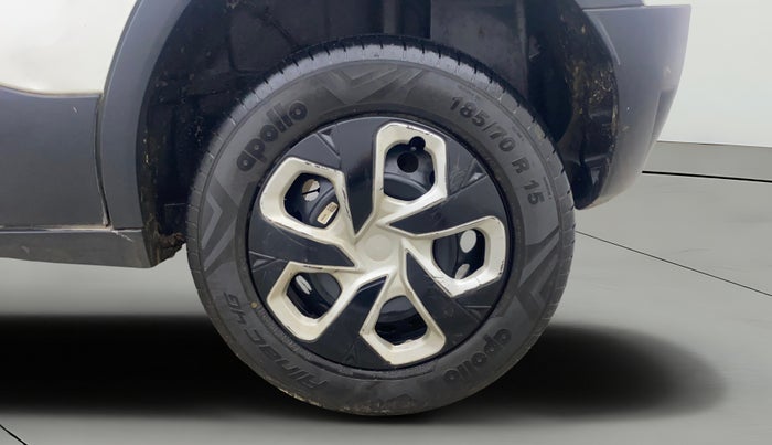 2023 Tata PUNCH PURE MT, Petrol, Manual, 20,523 km, Left Rear Wheel