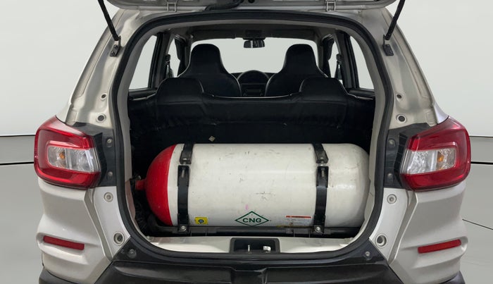 2021 Maruti S PRESSO VXI CNG, CNG, Manual, 65,152 km, Boot Open Zoomed View