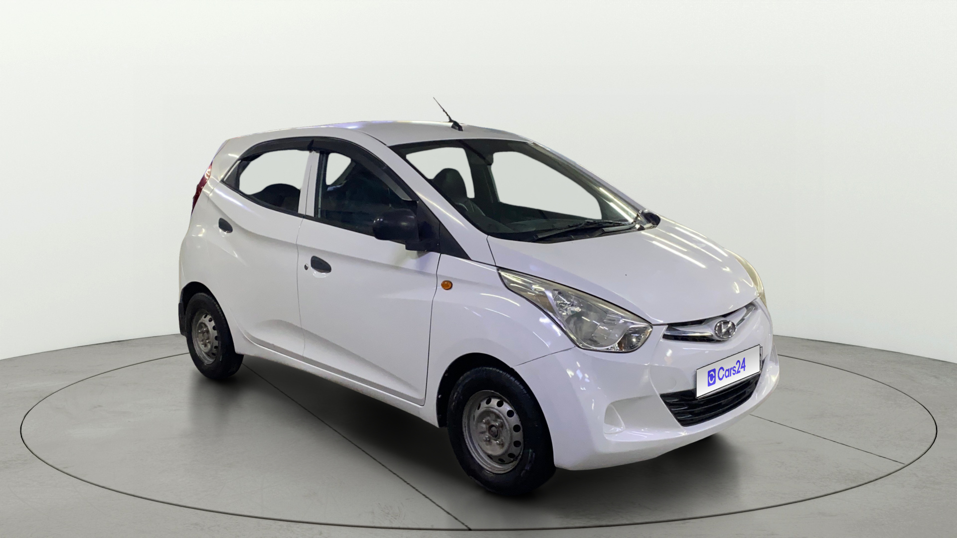 2014 Hyundai EON ERA + 2014 Hyundai EON ERA +
