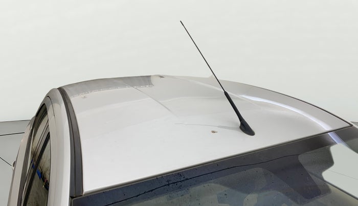 2017 Ford Figo Aspire TITANIUM1.5 DIESEL, Diesel, Manual, 58,079 km, Roof