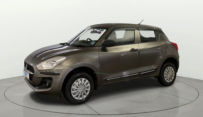 2023 Maruti Swift LXI, Petrol, Manual, 29,593 km, Left Front Diagonal