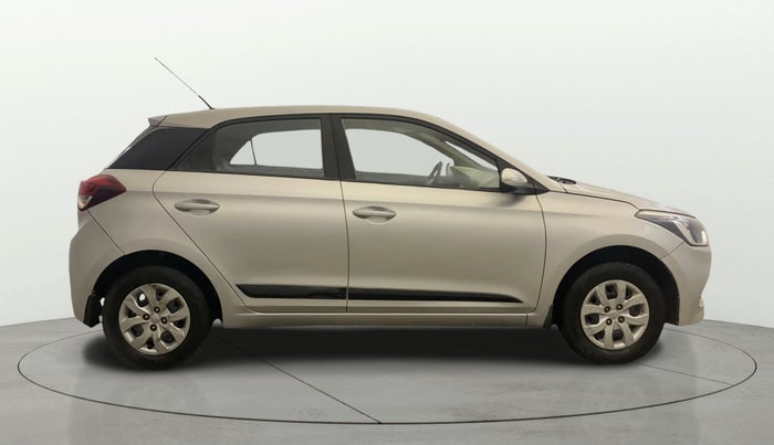 2017 Hyundai Elite i20 SPORTZ 1.2, CNG, Manual, 64,519 km, Right Side View