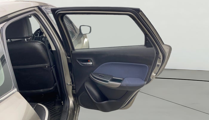 2021 Toyota Glanza G, Petrol, Manual, 37,179 km, RHS Rear Door