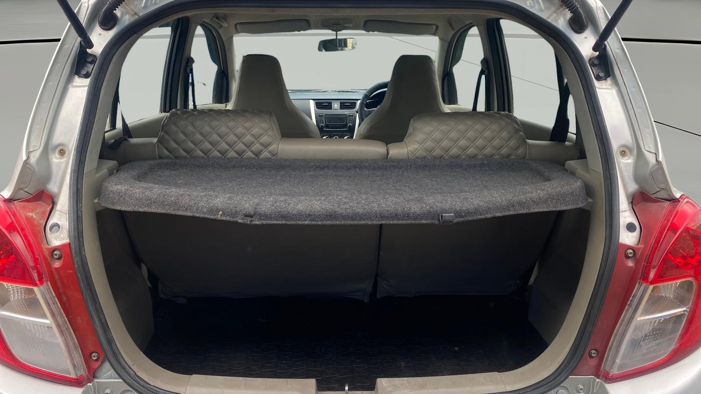 2017 Maruti Celerio ZXI AMT, Petrol, Automatic, 69,455 km, Boot Open Zoomed View
