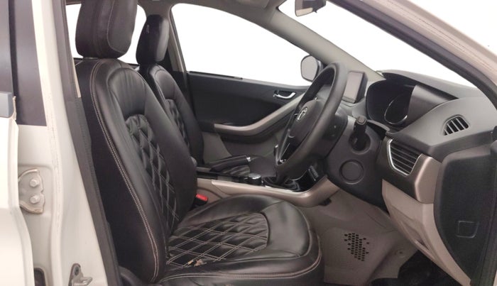 2019 Tata NEXON XZ PLUS PETROL, Petrol, Manual, 64,825 km, Right Side Front Door Cabin