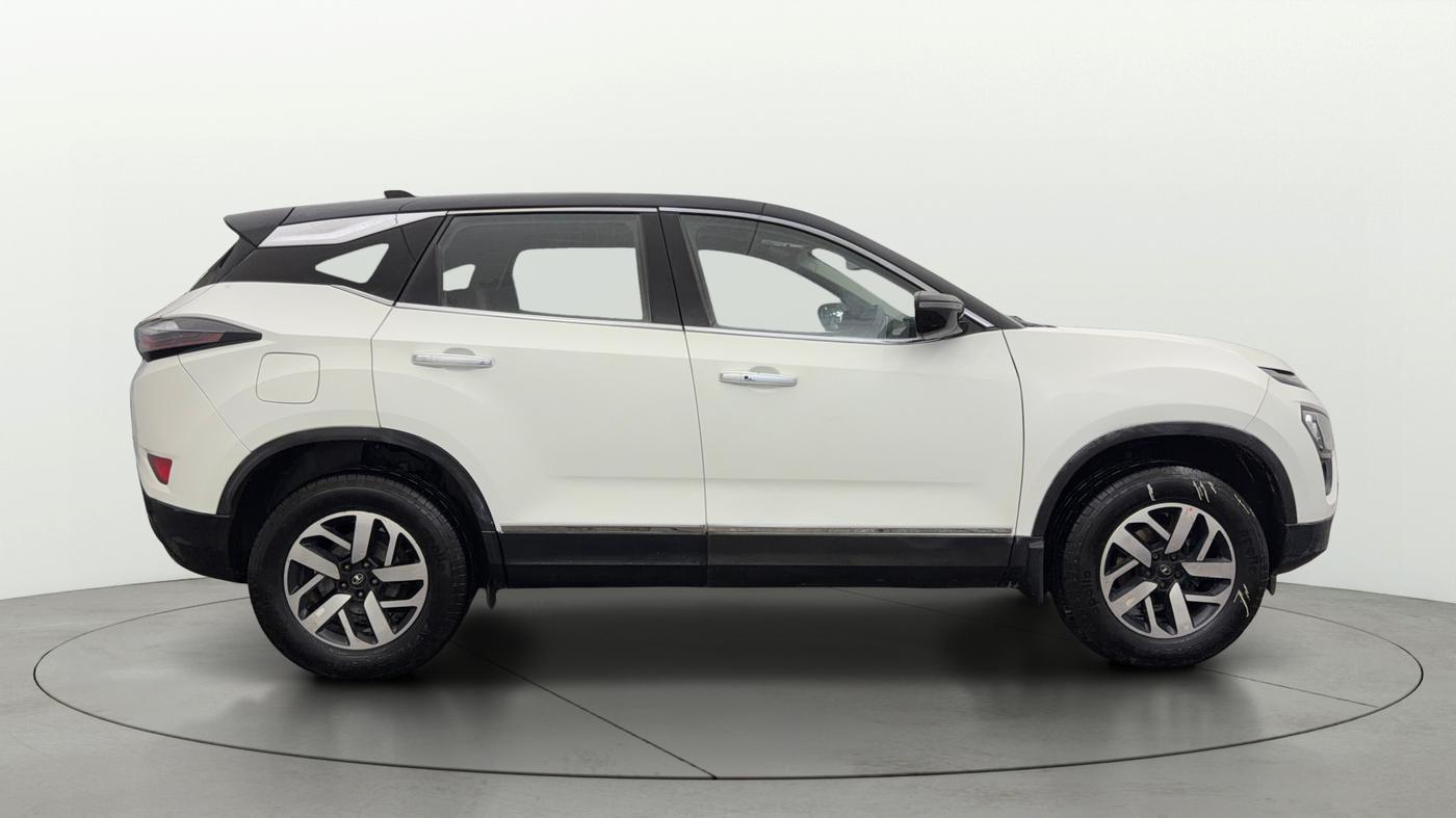 2021 Tata Harrier XZA PLUS 2.0L, Diesel, Automatic, 72,986 km, Right Side View