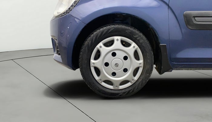 2019 Maruti IGNIS DELTA 1.2 AMT, Petrol, Automatic, 73,600 km, Left Front Wheel