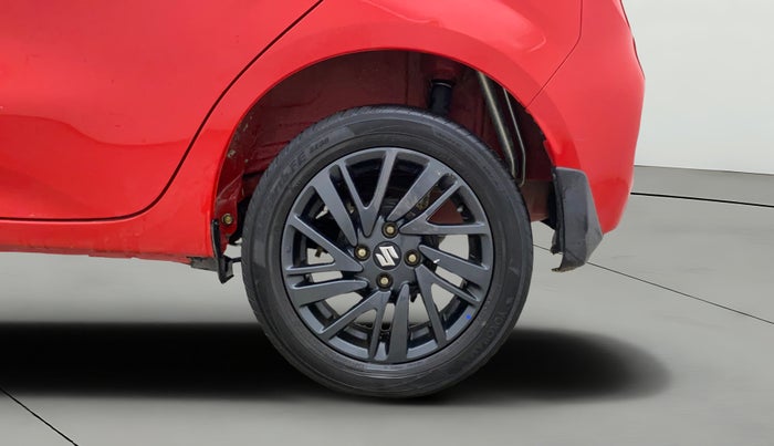 2022 Maruti Celerio ZXI PLUS, Petrol, Manual, 21,131 km, Left Rear Wheel