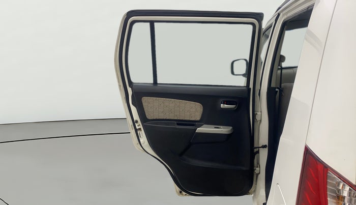 2017 Maruti Wagon R 1.0 VXI AMT, Petrol, Automatic, 79,888 km, LHS Rear Door