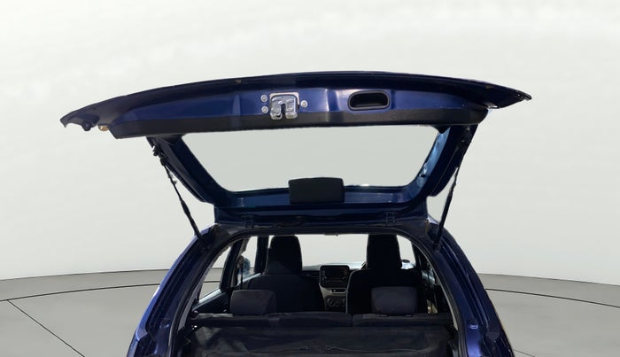 2018 Maruti IGNIS DELTA 1.2 AMT, Petrol, Automatic, 31,714 km, Boot Door Open