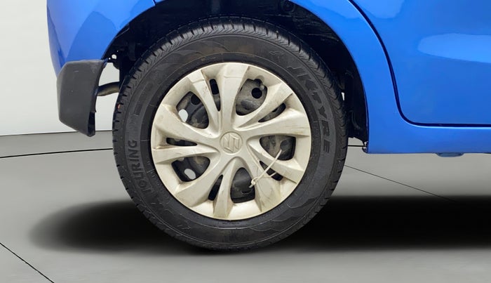 2016 Maruti Celerio VXI, Petrol, Manual, 36,882 km, Right Rear Wheel