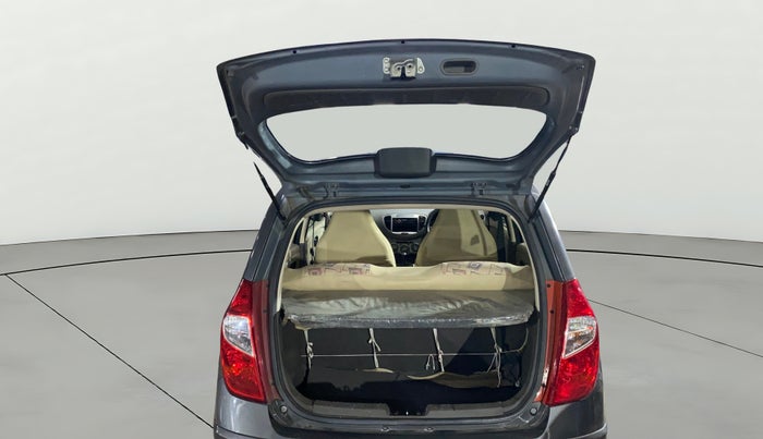 2013 Hyundai i10 ERA 1.1, Petrol, Manual, 50,882 km, Boot Open Zoomed View