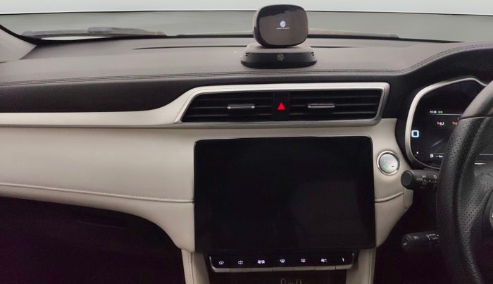 2022 MG ASTOR SHARP 1.5 MT, Petrol, Manual, 10,118 km, Air Conditioner