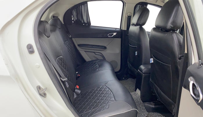 2020 Tata Tiago XZ PLUS DIESEL, Diesel, Manual, 49,134 km, Right Side Rear Door Cabin