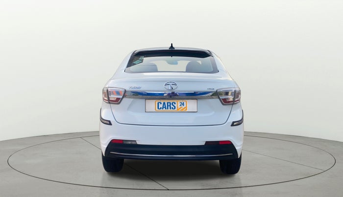 2022 Tata TIGOR XZ PLUS CNG, CNG, Manual, 73,529 km, Back/Rear