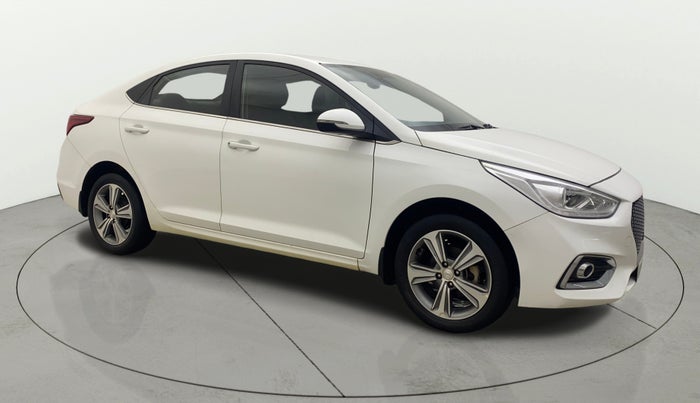 2018 Hyundai Verna 1.6 VTVT SX, Petrol, Manual, 50,169 km, SRP