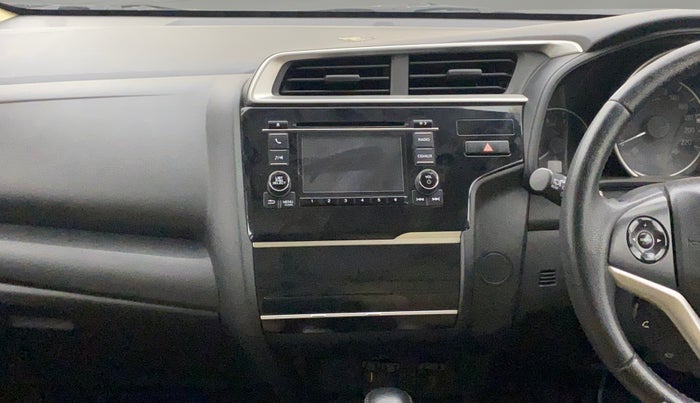 2017 Honda Jazz 1.2L I-VTEC V AT, Petrol, Automatic, 89,825 km, Air Conditioner