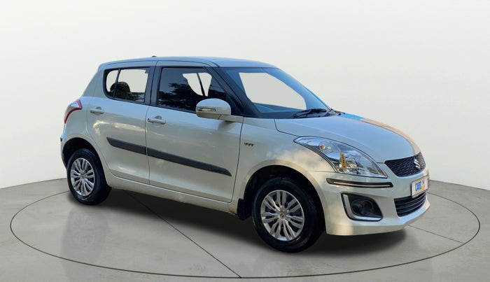 2015 Maruti Swift VXI, Petrol, Manual, 47,998 km, Right Front Diagonal