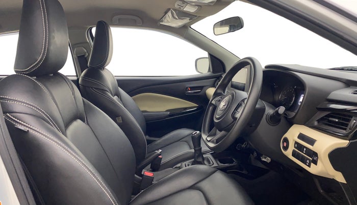 2024 Toyota Glanza G, Petrol, Manual, 33,862 km, Right Side Front Door Cabin