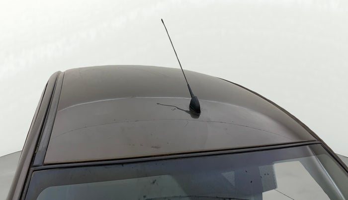 2013 Maruti Ritz VXI, Petrol, Manual, 74,969 km, Roof