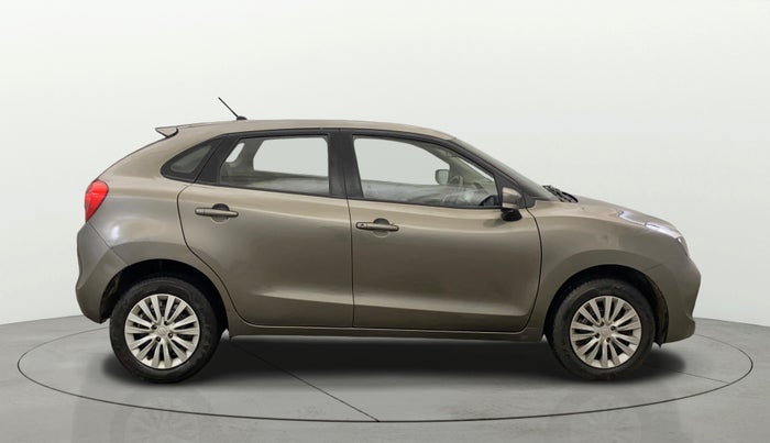 2021 Maruti Baleno DELTA PETROL 1.2, Petrol, Manual, 59,352 km, Right Side View