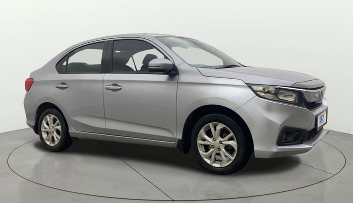 2018 Honda Amaze 1.5L I-DTEC V CVT, Diesel, Automatic, 89,553 km, Right Front Diagonal