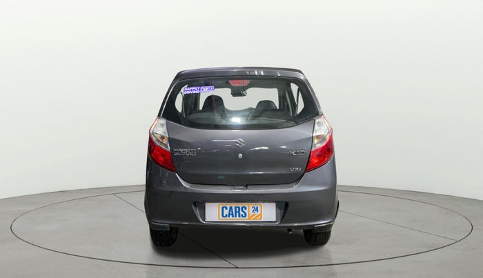 2018 Maruti Alto K10 VXI, Petrol, Manual, 28,013 km, Back/Rear