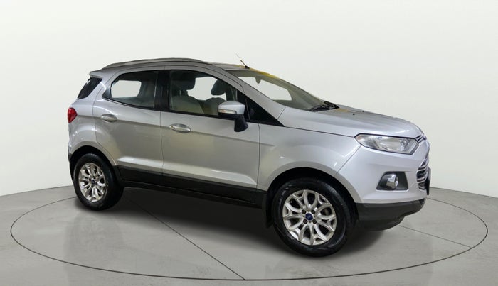 2017 Ford Ecosport TITANIUM 1.5L DIESEL, Diesel, Manual, 77,078 km, SRP