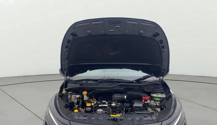 2021 Tata ALTROZ XE PETROL, Petrol, Manual, 7,630 km, Open Bonet