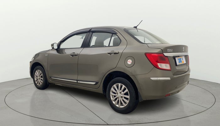 2019 Maruti Dzire VXI, Petrol, Manual, 42,795 km, Left Back Diagonal