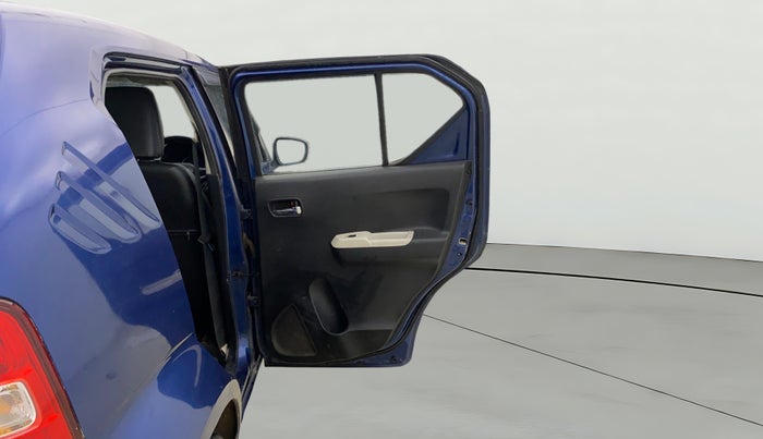 2019 Maruti IGNIS DELTA 1.2, Petrol, Manual, 47,075 km, RHS Rear Door