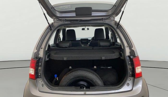 2023 Maruti IGNIS DELTA 1.2, CNG, Manual, 40,083 km, Boot Open Zoomed View