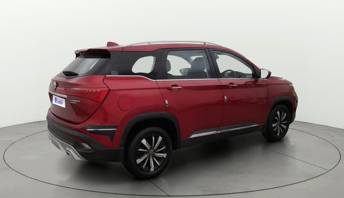 2019 MG HECTOR SHARP 1.5 DCT PETROL, Petrol, Automatic, 64,880 km, Right Back Diagonal