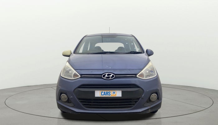 2017 Hyundai Grand i10 MAGNA 1.2 KAPPA VTVT, Petrol, Manual, 86,420 km, Front