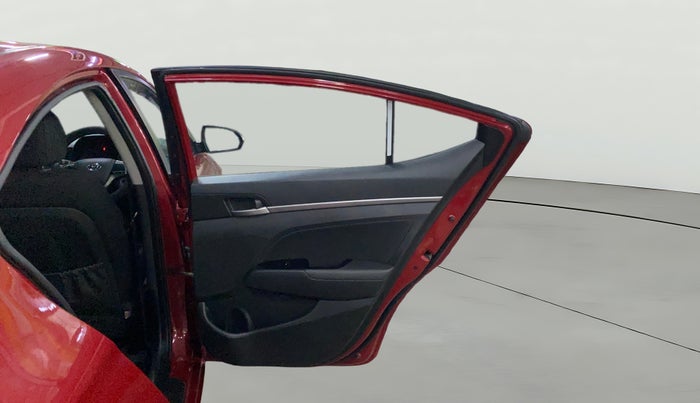 2017 Hyundai New Elantra 2.0 SX MT PETROL, Petrol, Manual, 95,809 km, RHS Rear Door