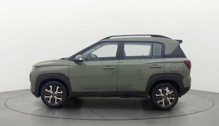 2023 Hyundai EXTER SX(O) CONNECT 1.2 AMT, Petrol, Automatic, 49,209 km, Left Side