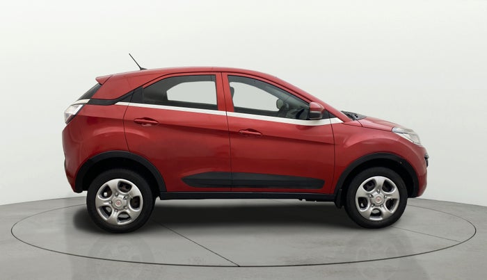 2017 Tata NEXON XM PETROL, Petrol, Manual, 1,18,875 km, Right Side View