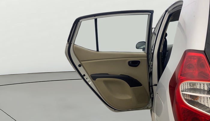 2013 Hyundai i10 MAGNA 1.1, Petrol, Manual, 59,689 km, LHS Rear Door