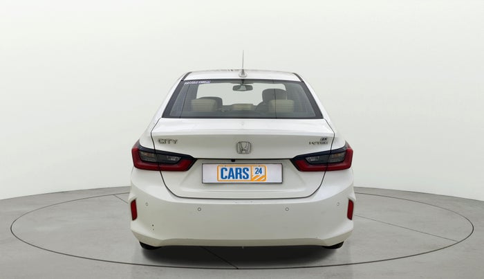 2020 Honda City 1.5L I-VTEC ZX, Petrol, Manual, 73,004 km, Back/Rear