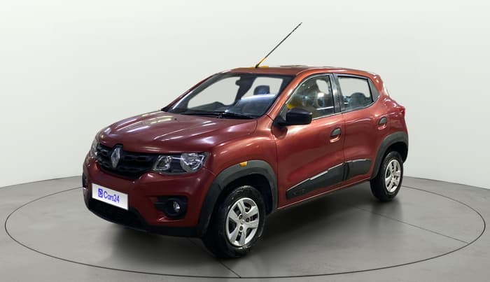 2016 Renault Kwid RXT 0.8, Petrol, Manual, 60,773 km, Left Front Diagonal