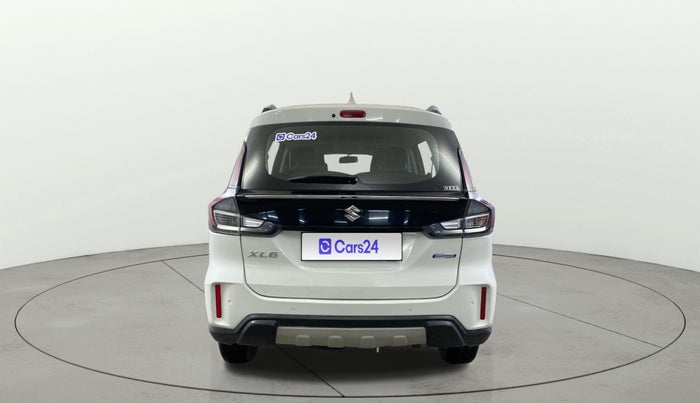 2023 Maruti XL6 ZETA AT, Petrol, Automatic, 81,105 km, Back/Rear
