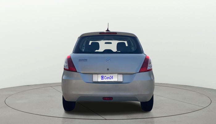 2016 Maruti Swift VXI, Petrol, Manual, 98,595 km, Back/Rear