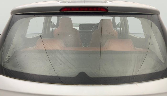 2019 Hyundai GRAND I10 NIOS MAGNA AMT 1.2 KAPPA VTVT, Petrol, Automatic, 24,867 km, Rear Windshield