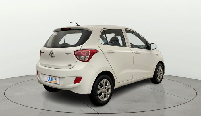 2014 Hyundai Grand i10 MAGNA 1.2 KAPPA VTVT, Petrol, Manual, 42,326 km, Right Back Diagonal