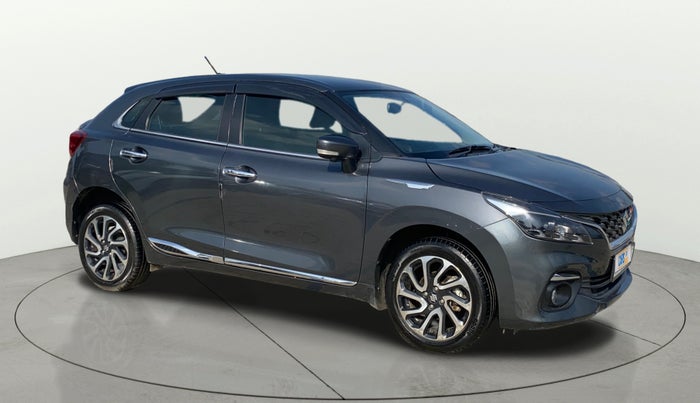 2022 Maruti Baleno ALPHA PETROL 1.2, Petrol, Manual, 70,544 km, Right Front Diagonal