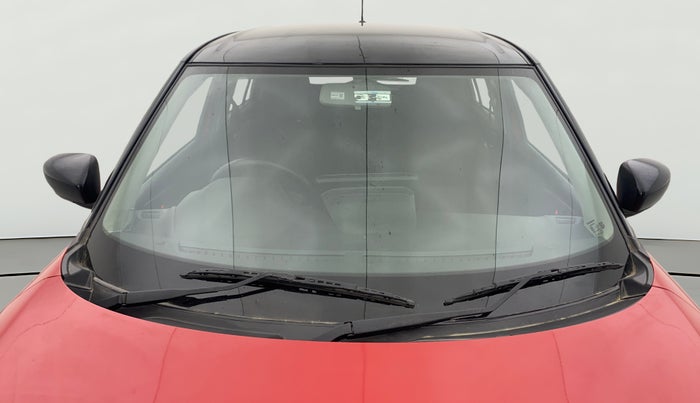 2024 Maruti Swift ZXI PLUS AMT DUAL TONE, Petrol, Automatic, 5,119 km, Front Windshield