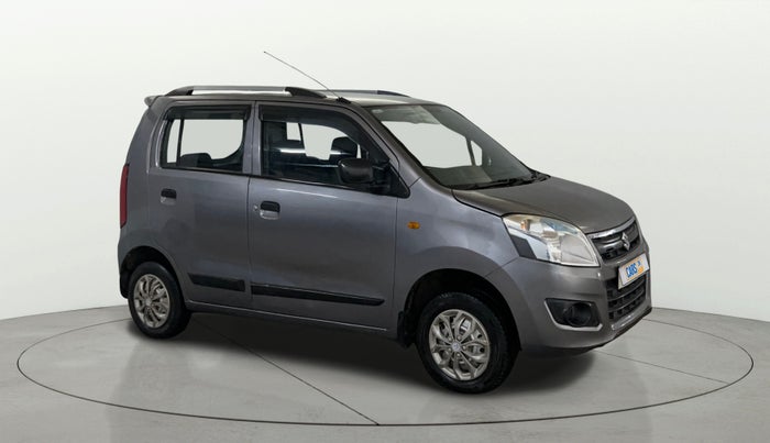 2017 Maruti Wagon R 1.0 LXI, Petrol, Manual, 63,218 km, SRP